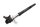 Front left fork leg, shock absorber, hydraulic damper KTM Duke 690 690DUKE 08-09