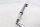 Venstre gaffelben, forgaffel, støddæmper, støddæmper BMW R 1150 GS R21 0415 99-04