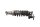 Bageste hydrauliske støddæmper Showa 2 312 103, BO062 BMW R 1100 GS 259 0409 93-99