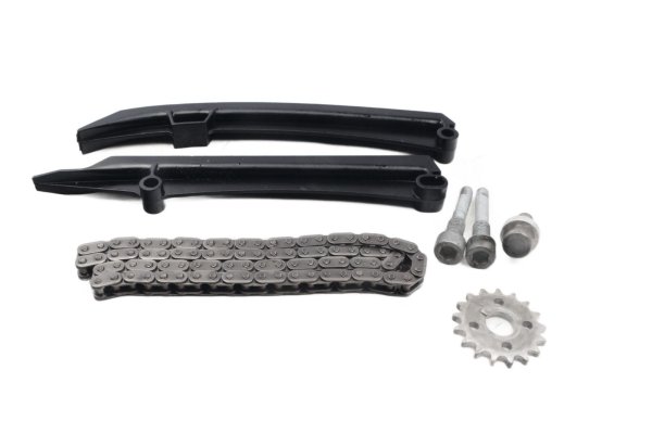 Steuerkette Kettenspanner Führung Kettenrad rechts BMW R 1150 GS R21 0415 99-04