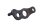 Pääjalustan pysäytyslevyn kiinnityslevy BMW R 1150 GS R21 0415 99-04