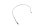Clutch line, hydraulic hose, clutch cylinder KTM Duke 690 690DUKE 08-09