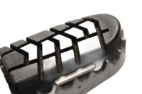 Fußraste vorn rechts Gummiauflage Halter Feder Stift KTM Duke 690 690DUKE 08-09