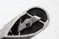Fußraste vorn rechts Gummiauflage Halter Feder Stift KTM Duke 690 690DUKE 08-09