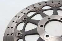 Front brake disc, drilled, single disc KTM Duke 690 690DUKE 08-09