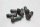 Front brake disc, drilled, single disc KTM Duke 690 690DUKE 08-09