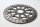 Front brake disc, drilled, single disc KTM Duke 690 690DUKE 08-09