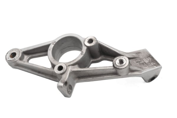 Soporte del reposapiés, placa de transporte, delantero izquierdo, soporte BMW R 1150 GS R21 0415 99-04