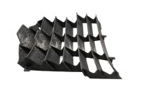 Kylarskyddsgaller, kylarskyddslameller KTM Duke 690 690DUKE 08-09