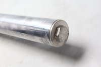front left fork leg stanchion fork axle mount Kawasaki ZR 7S ZR750F H 01-04