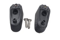 Soporte de goma para parabrisas BMW R 1150 GS R21 0415 99-04