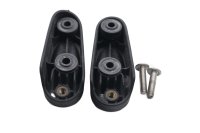 Soporte de goma para parabrisas BMW R 1150 GS R21 0415 99-04