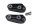 Soporte de goma para parabrisas BMW R 1150 GS R21 0415 99-04