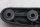 Soporte de goma para parabrisas BMW R 1150 GS R21 0415 99-04