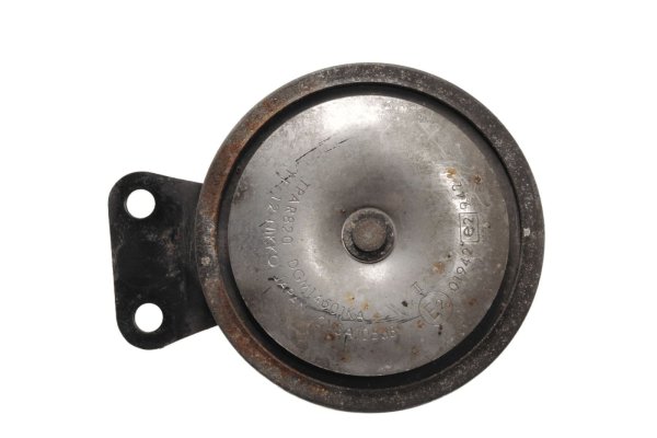 Hupe Signalhorn 12V Lautsprecher Elektrik rund Kawasaki ZR 7S ZR750F H 01-04