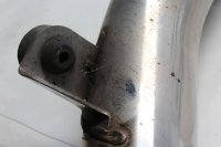 Colector de escape, colector de escape, colector de escape 4-1 Kawasaki ZR 7S ZR750F H 01-04