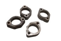 Colector de escape, colector de escape, colector de escape 4-1 Kawasaki ZR 7S ZR750F H 01-04