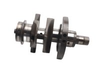 Crankshaft with connecting rod, front position,...