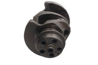 Crankshaft with connecting rod, front position,...