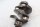 Vevaxel med vevstång, framläge, vevaxeldrift BMW R 1100 GS 259 0409 93-99