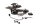 Bränslepumpsensor, bränsletank, bensinpump BMW R 1100 GS 259 0409 93-99