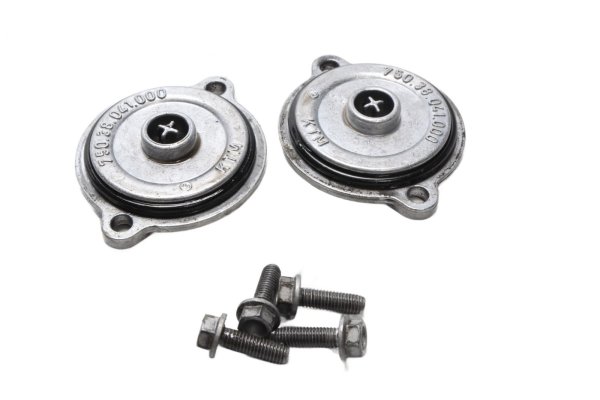 Oil filter cover, engine cover gasket KTM Duke 690 690DUKE 08-09