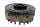 Clutch basket and clutch hub complete set KTM Duke 690 690DUKE 08-09