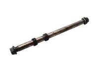 Swingarm axle, swingarm mount, fastening KTM Duke 690 690DUKE 08-09