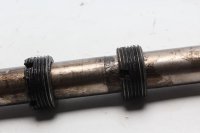 Swingarm axle, swingarm mount, fastening KTM Duke 690 690DUKE 08-09