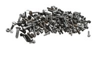 Screw assortment set, clamps, springs, nuts KTM Duke 690 690DUKE 08-09