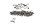 Screw assortment set, clamps, springs, nuts KTM Duke 690 690DUKE 08-09