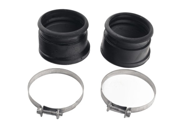Indsugningsmanifold, karburatorgummi (venstre og højre), klemmer BMW R 1150 GS R21 0415 99-04