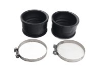 Indsugningsmanifold, karburatorgummi (venstre og højre), klemmer BMW R 1150 GS R21 0415 99-04