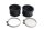 Indsugningsmanifold, karburatorgummi (venstre og højre), klemmer BMW R 1150 GS R21 0415 99-04