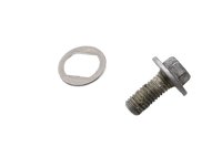 Water pump impeller, drive pulley, cooling system KTM Duke 690 690DUKE 08-09