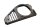 Fan bracket, radiator bracket, fan frame, engine cooling KTM Duke 690 690DUKE 08-09