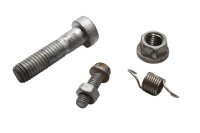 Achterremhendel, onderste voetrempedaal KTM Duke 690 690DUKE 08-09