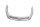 Haltegriff hinten silber Soziusgriff Gepäckgriff BMW R 1150 GS R21 0415 99-04