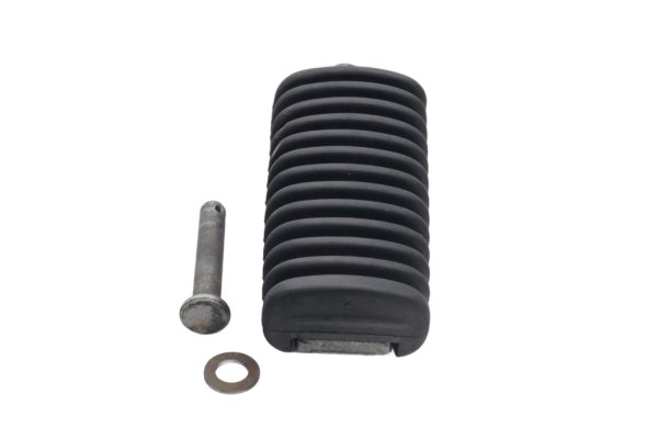 Sozius Fußraste hinten rechts Gummiauflage BMW R 1150 GS R21 0415 99-04