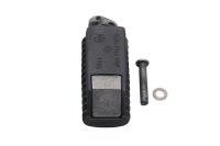 Sozius Fußraste hinten rechts Gummiauflage BMW R 1150 GS R21 0415 99-04
