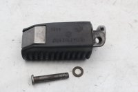 Sozius Fußraste hinten rechts Gummiauflage BMW R 1150 GS R21 0415 99-04