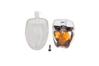 Blinkergehäuse Lampenträger Klar Glas vorne rechts BMW R 1150 GS R21 0415 99-04