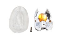 Blinkergehäuse Lampenträger Klar Glas vorne rechts BMW R 1150 GS R21 0415 99-04