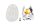 Blinkergehäuse Lampenträger Klar Glas vorne rechts BMW R 1150 GS R21 0415 99-04