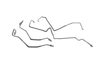 ABS-jarruletkusarja, jarruletku, hydrauliikkaletku BMW R 1150 GS R21 0415 99-04