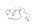 ABS-jarruletkusarja, jarruletku, hydrauliikkaletku BMW R 1150 GS R21 0415 99-04