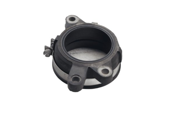 Intake manifold left, intake rubber, air supply clamp BMW R 1150 GS R21 0415 99-04