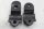 Right handlebar cover, protective cover, grip protector BMW R 1150 GS R21 0415 99-04