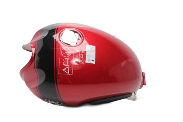 Réservoir de carburant, réservoir dessence, bouchon de réservoir Triumph Scrambler 400 X 25-25