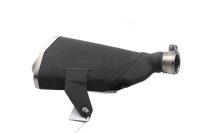 Exhaust muffler, exhaust silencer Kawasaki Z 900 S SE 25-25